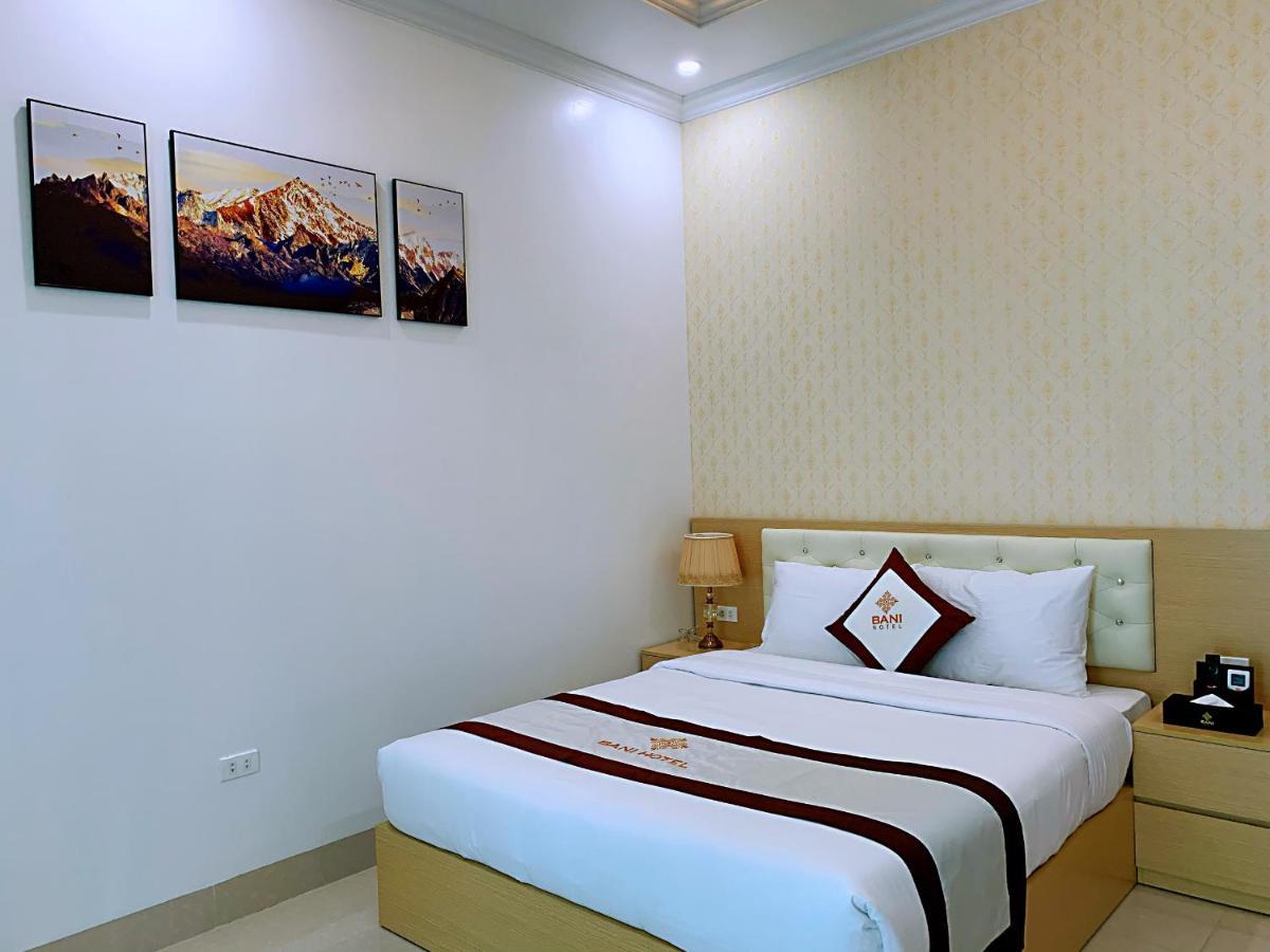 Bani Hotel Binh Ha Exterior foto